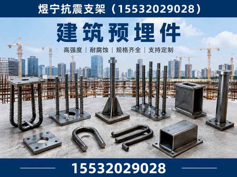 巴音郭楞地脚螺栓展示图